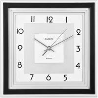 Часы настенные кварцевые ENERGY модель квадрат ЕС-11 009311 /10шт