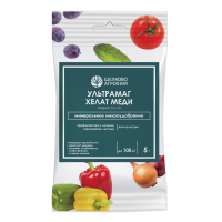 Ультрамаг хелат меди Cu-15% 5г