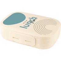 Ланч-бокс 0,8л Plast Team Время обеда 179х128х52 PT1010 /15шт/ПТ