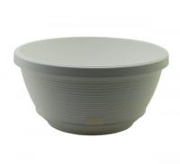 Кашпо Марсель 4,5л белый 