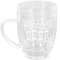Кружка д/пива 500мл BEER 3226/1-Г /8шт/ДК Кружка д/пива 500мл BEER 3226/1-Г /8шт/ДК