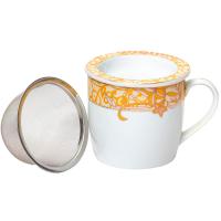 Кружка заварочная 350мл Аврора Шедир 113-19071 /48шт/PSF