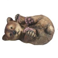 Мишка на боку L28W21H16,5см 713218/F692 Мишка на боку L28W21H16,5см 713218/F692