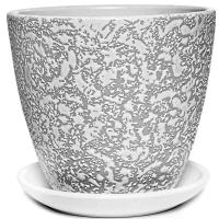 Маджента крокус серый №1 