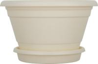 Кашпо ATHENA 1л белоснежный жасмин IG1471 