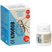 Абсолют ОКП5к ОТ КЛОПОВ 5г В КОРОБКЕ порошок 30шт 