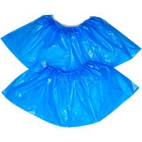 СИЗ33436 Бахилы ПНД (100шт) голубой 1,6-2,0г/40шт/ СИЗ33436 Бахилы ПНД (100шт) голубой 1,6-2,0г/40шт/