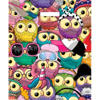 ВУР62389 Пакет 36*43 Тусовка 1ШТ с выруб. ручкой ПЭ /50/500шт/ ВУР62389 Пакет 36*43 Тусовка 1ШТ с выруб. ручкой ПЭ /50/500шт/