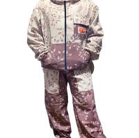 Пчелы Костюм бязь цветн Барбарис (к на молн+ш) р-р 56-58/ЧК Пчелы Костюм бязь цветн Барбарис (к на молн+ш) р-р 56-58/ЧК