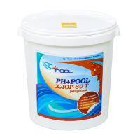 РН+пул Хлор 60Т ударный таблетки 20гр 2кг 4шт