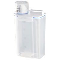 Банка д/сыпуч. прод. 2,5л с мерным стаканом 108307 //Mallony