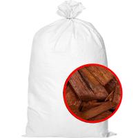 Щепа декоративная 60л коричневая Щепа декоративная 60л коричневая