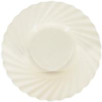 Тарелка столовая Ажур d 225мм 02082 /50шт/Милих