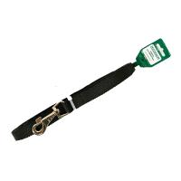 Поводок капрон 20мм*10м черный  DONBARON