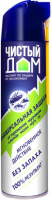 Дихлофос Чистый Дом 02-852 аэрозоль с трубкой 600мл 24шт 