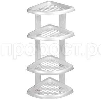 Полка в ванную Морелла(4полки) Полка в ванную Морелла(4полки)