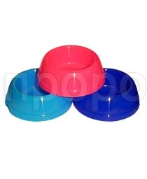 Миска для кошек и собак 02 Бриллиант 500мл  Миска для кошек и собак 02 Бриллиант 500мл