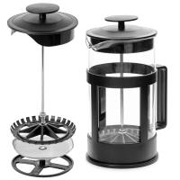 Кофейник-пресс BASIC 1000мл /ATF101/4шт/ATTRIBUTE