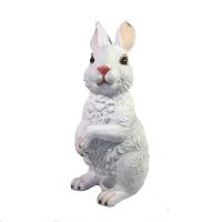 Зайка (белый) 21см 718096/F807 