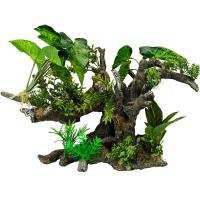 Растение AQUA DELLA Florascape 10 41x23.5x31см (Бельгия) 234/432143