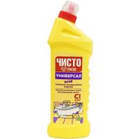 Моющее ср-во Чистолюб Универсал 750г санитар.-гигиен./16шт/