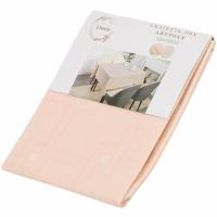 Скатерть 120*150 LINEN бежевый /ST-1116F/Перспектива Скатерть 120*150 LINEN бежевый /ST-1116F/Перспектива