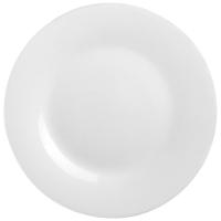 Тарелка столовая Classica 20см опал.стекло белая 110680 /48шт/Mallony Тарелка столовая Classica 20см опал.стекло белая 110680 /48шт/Mallony