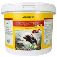 Рыбы ведро Аква меню Пондстикс Микс 35л/9кг ЧЗ Рыбы ведро Аква меню Пондстикс Микс 35л/9кг ЧЗ