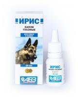 Капли глазные Ирис 10 мл Капли глазные Ирис 10 мл