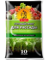 Грунт Агроном для рассады 10л 5шт