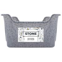 Органайзер д/специй 28*14,3*8см Sugar&Spice STONE темный камень SE1110 /10шт/ПТ