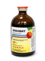 П Элеовит 100мл/50шт/Асконт+
