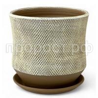 лен беж цилиндр