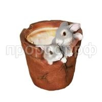 2зайца в горшке 2зайца в горшке