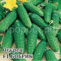 Огурец Бобрик F1 100шт