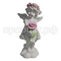 ангел с розой ангел с розой