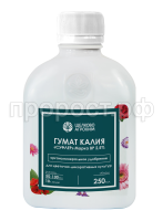 Гумат калия цветочно-декоративный 250