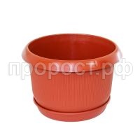 кашпо европа №2 3.5л тер