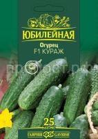 Огурец Кураж F1 25шт Огурец Кураж F1 25шт