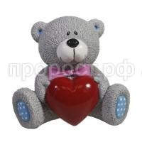 мишутка серый