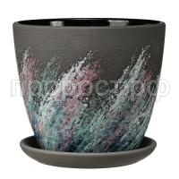 Живопись черный крокус Живопись черный крокус