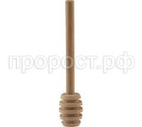 Ложка для меда бук 985968 