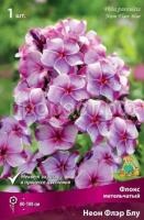 Флокс метельчатый Неон Флэр Блу