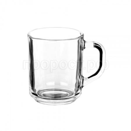 Кружка 250мл прозрачная LUMINARC Кружка 250мл прозрачная LUMINARC