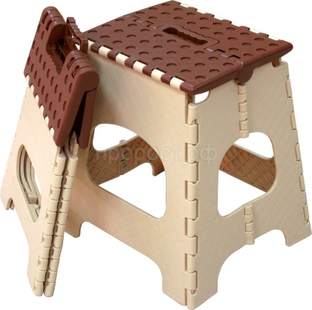 Табурет складной 36см средний/05027/Милих