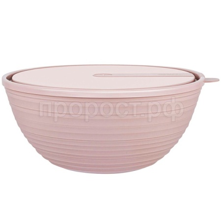 Салатник Sugar&Spice с крышкой Cardamom 4,1л латте SE40051 /15шт/ПР