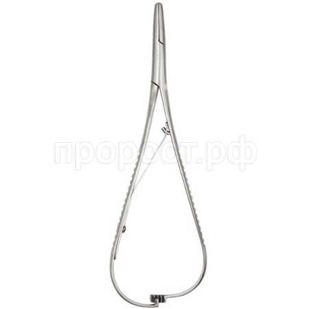 Инструмент Иглодержатель общехирургический 140мм Матье/ВИК