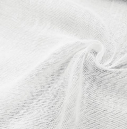 Марля х/б 1м*90см плотная отрез 36гр /ДОБРОЖИЛ