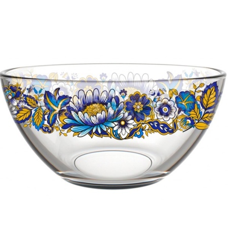 Салатник Милори средний /425/1-Д /12шт/ДК