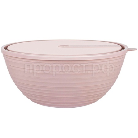 Салатник Sugar&Spice Cardamom с крышкой 2,3л латте SE40041 /15шт/ПР